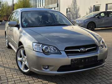 Legacy Kombi 2.0R, Tüv Zahnr. neu,2. Hd Ahk,Kli