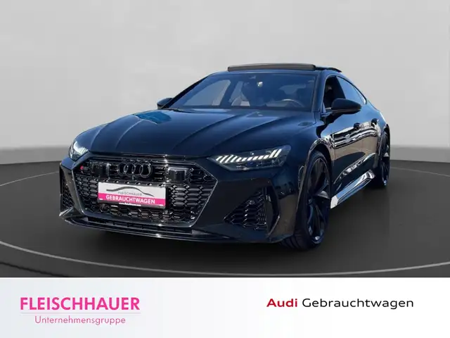 Audi RS7 Sportback 4.0 TFSI RS EssentialPaket Keramik 305km