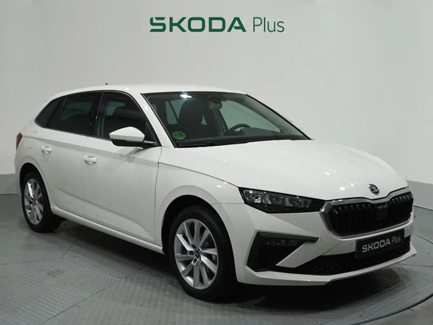 Skoda Scala 1.0 TSI Selection 85kW Blanco - 1