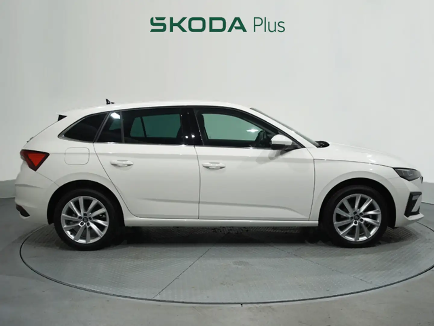 Skoda Scala 1.0 TSI Selection 85kW Blanco - 2