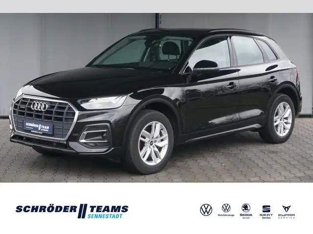Audi Q5 50 TFSI e quattro ACC AHK LED