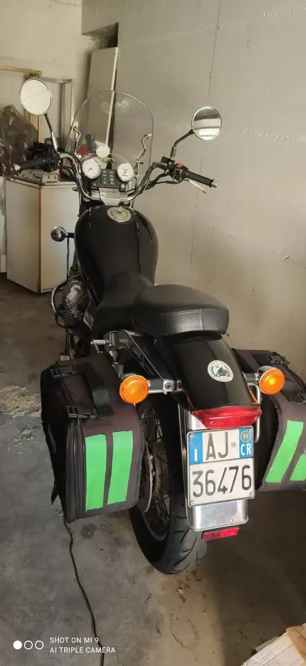 Moto Guzzi Nevada