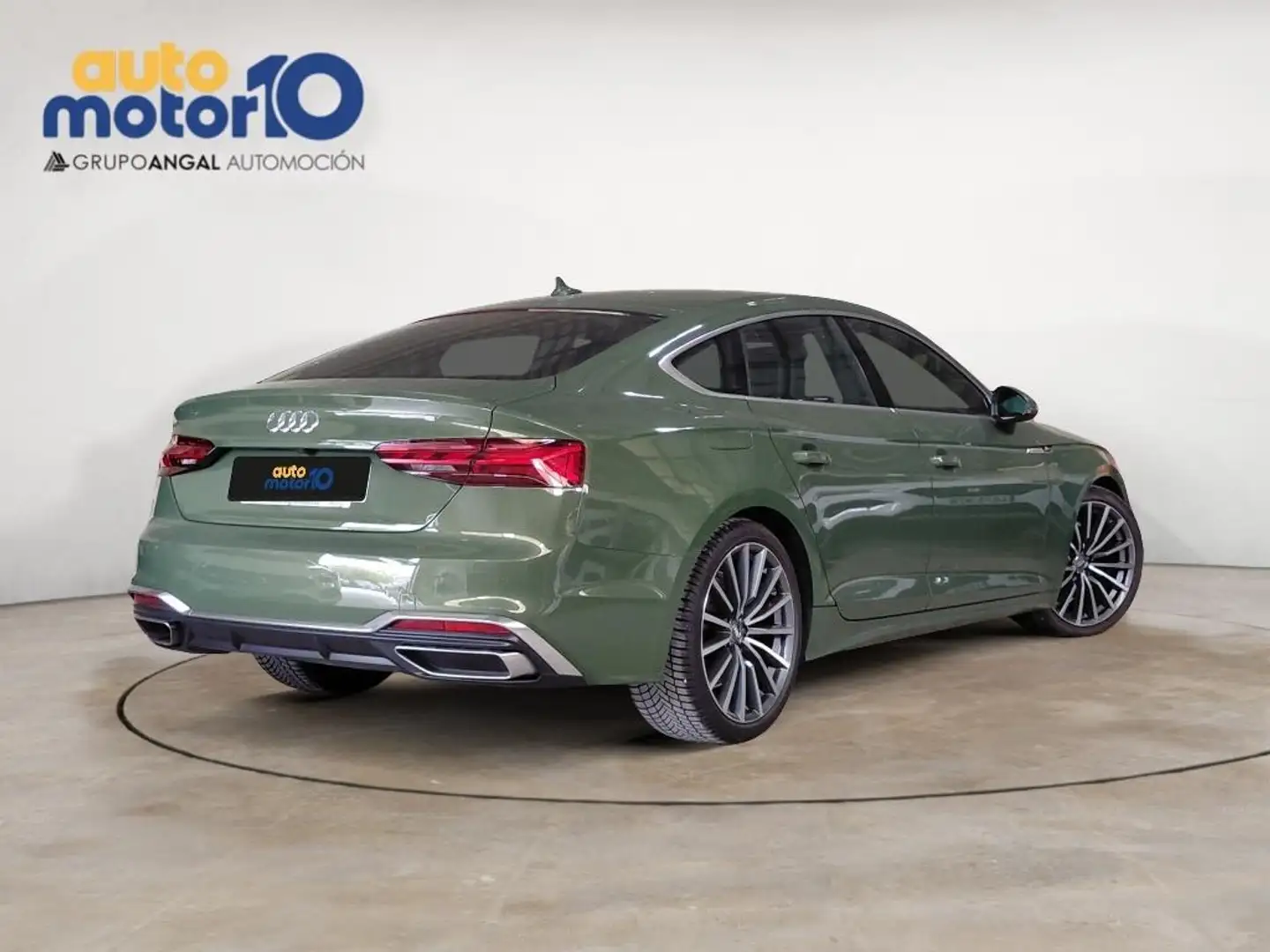 Audi A5 Sportback 40 TDI S line S tronic - 2
