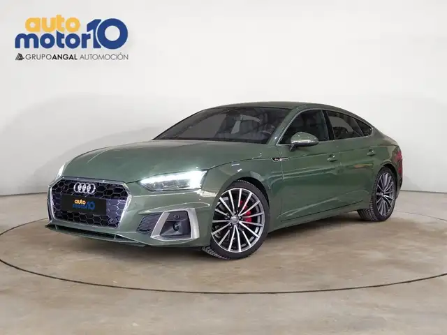 Audi A5 Sportback 40 TDI S line S tronic