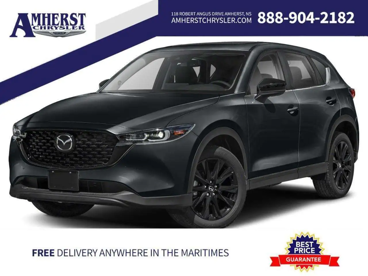 2023 Mazda CX-5
