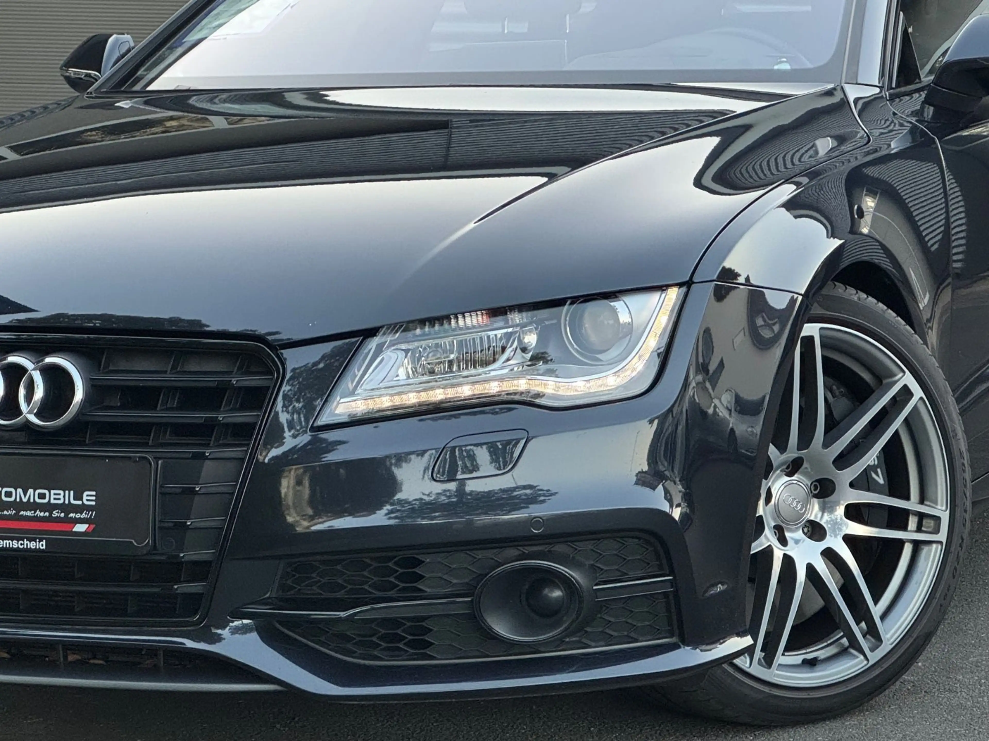 Audi S7 Sportback 4.0 TFSI quattro/BANG & OLUFSEN