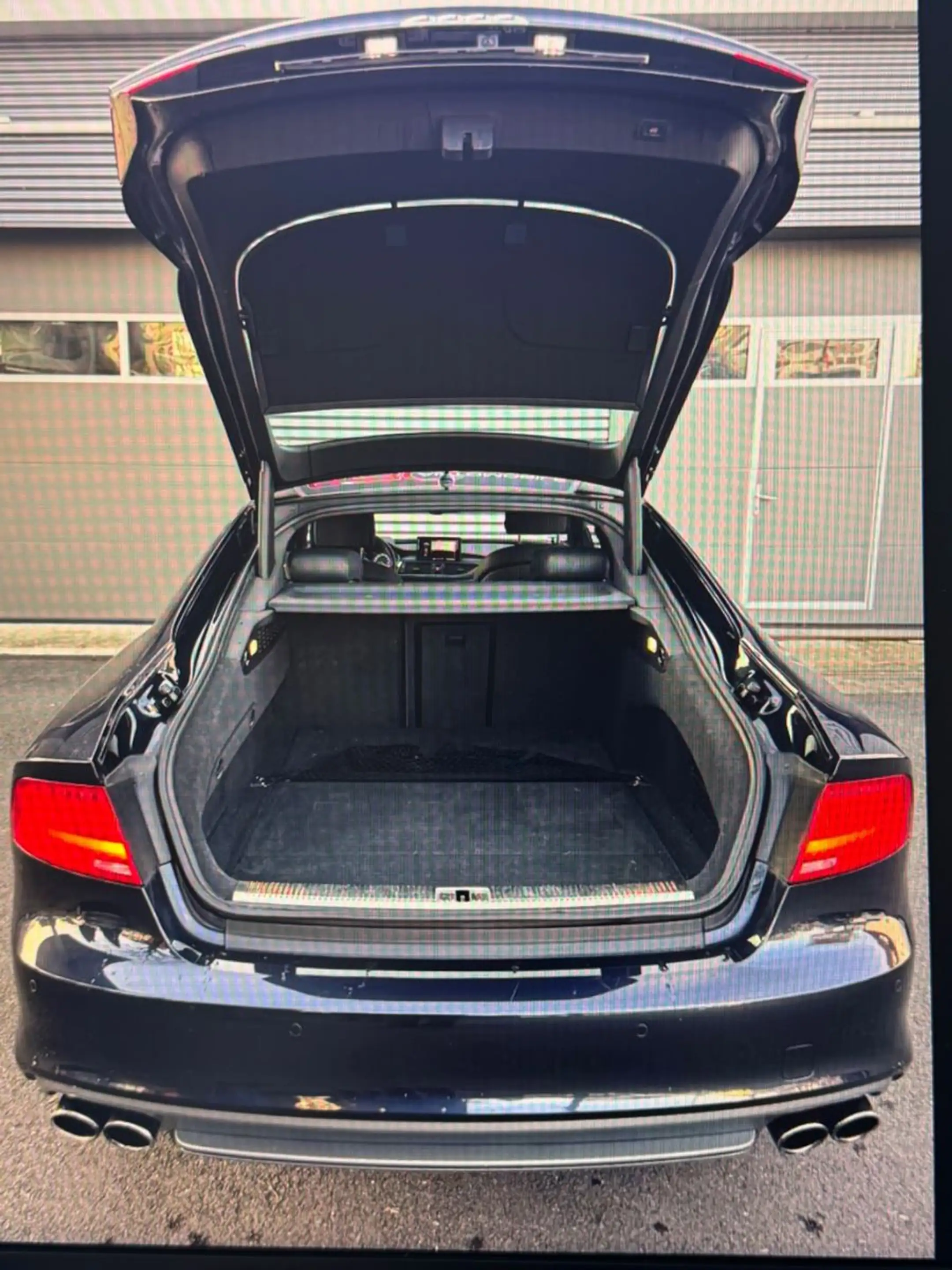 Audi S7 Sportback 4.0 TFSI quattro/BANG & OLUFSEN — photo 6