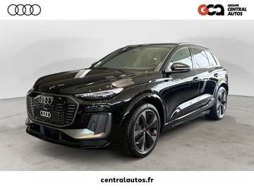 Q6 e-tron 306 ch 100 kWh performance