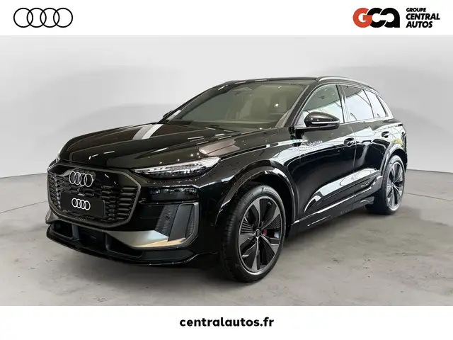 Audi Q6 e-tron