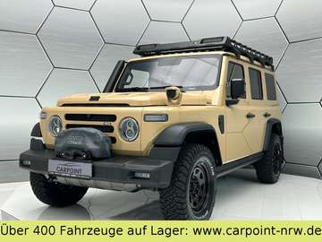 BAW 212 2.0 Diesel - REDUST Desert Edition Umbau