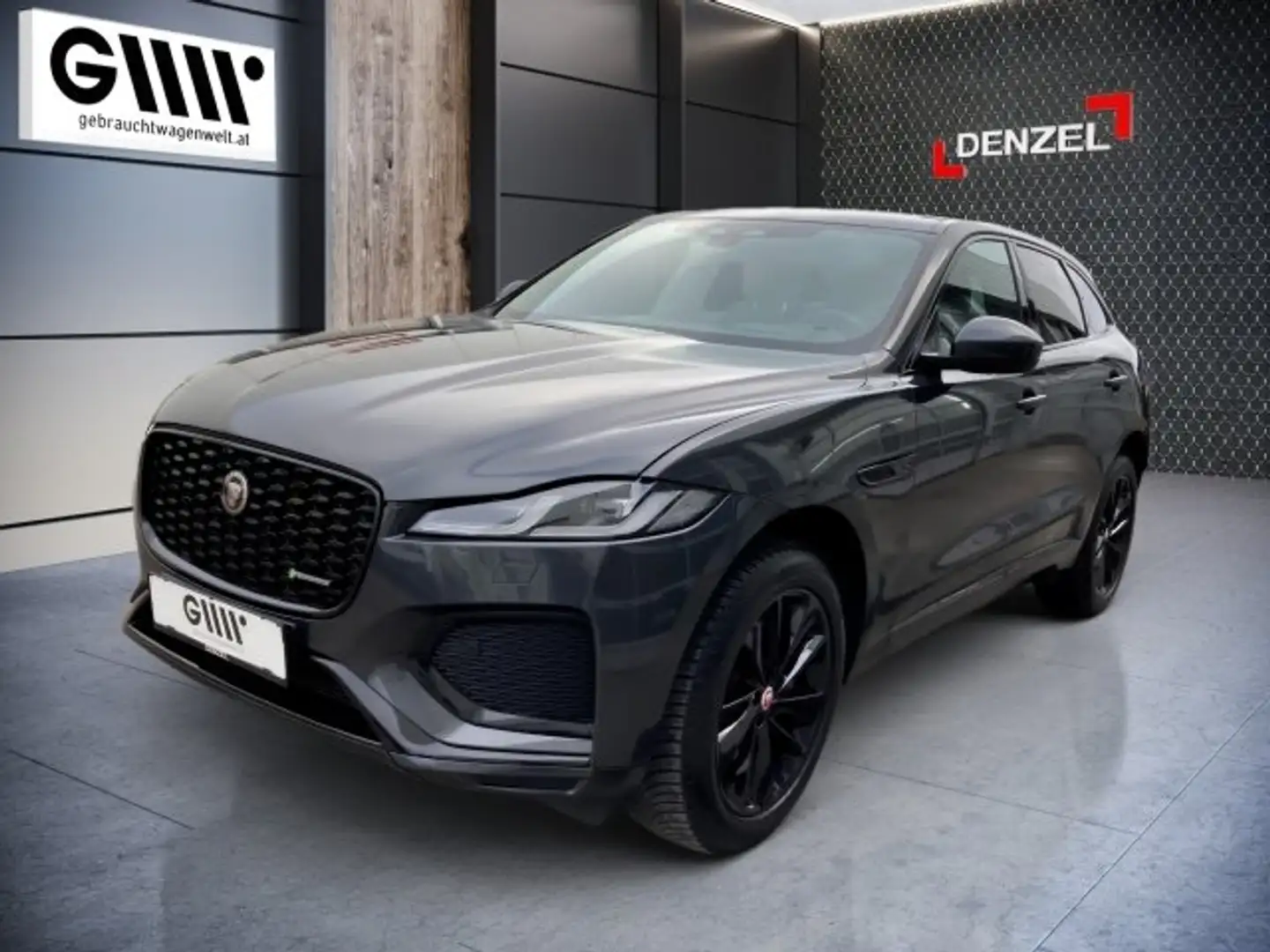 Jaguar F-Pace R-Dynamic SE Grau - 1