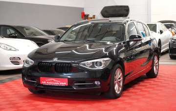 i F20 Aut. Sport-Line Bi-Xenon*Navi*Scheckhef