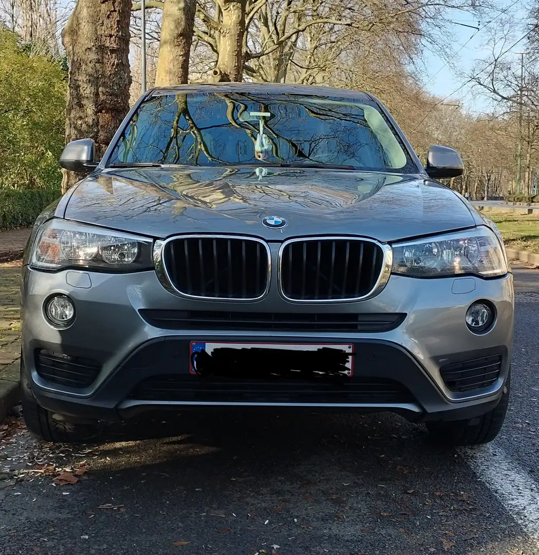 BMW X3 xDrive20d - 1