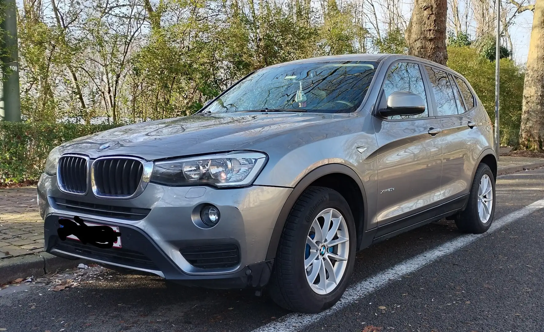 BMW X3 xDrive20d - 2