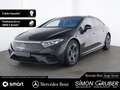 Mercedes-Benz EQS 450 4M AMG Night Premium+ Mod 2025 118Kwh Noir - thumbnail 1