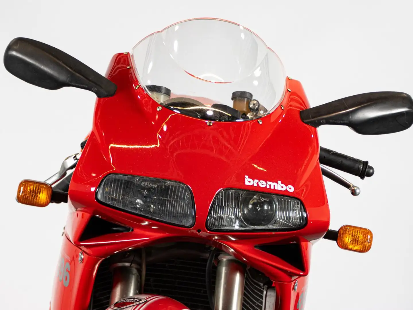 Ducati 996 Rouge - 2