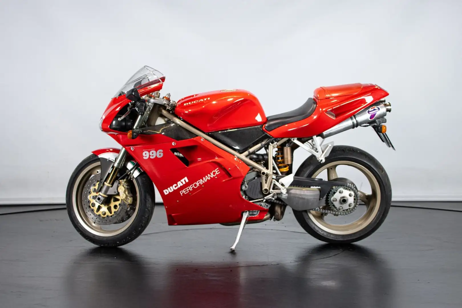 Ducati 996 Rouge - 1