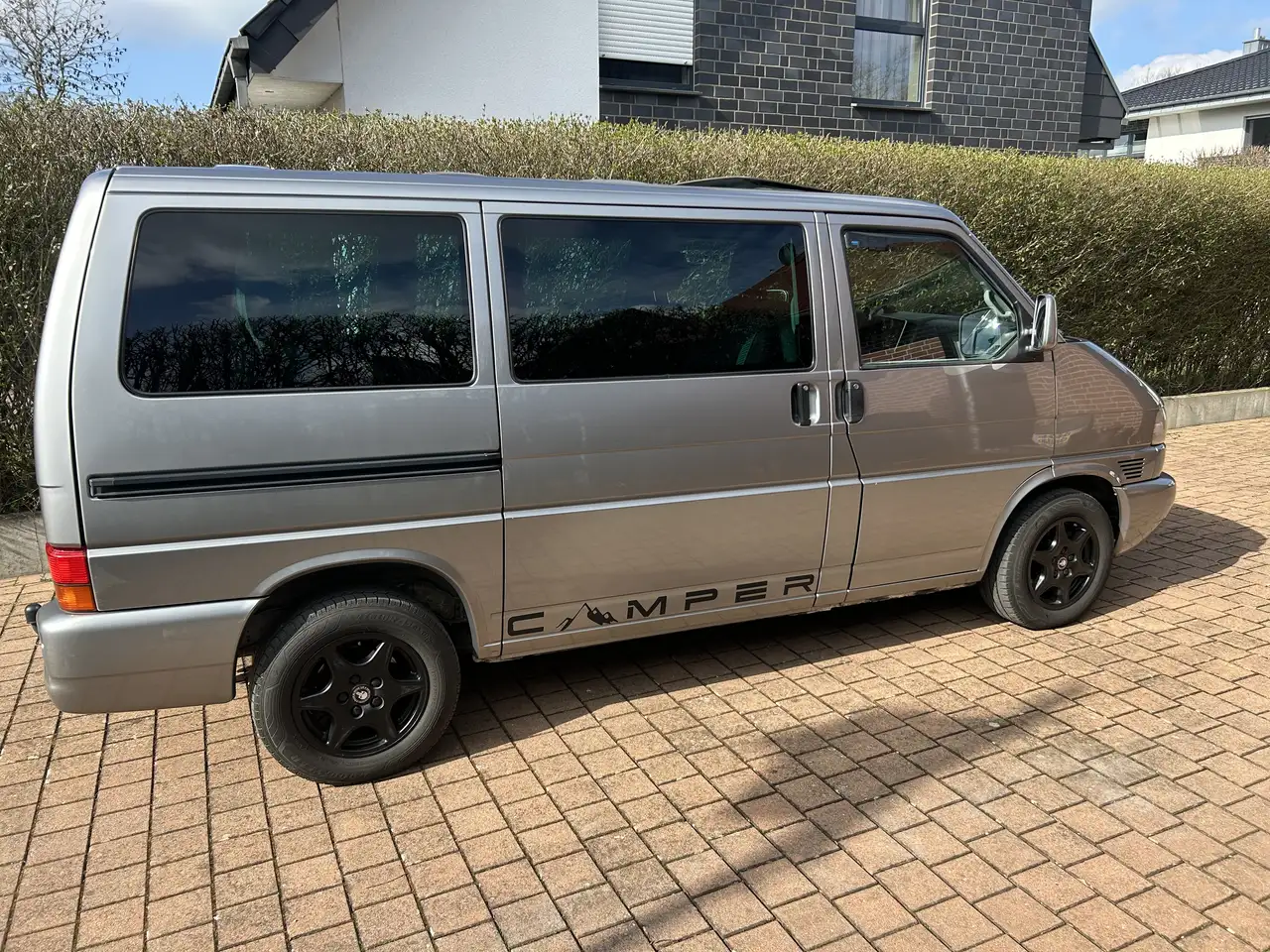 Volkswagen T4 Multivan 2,5tdi WoMoZula Rostfrei Tüv 04/28, foto 6