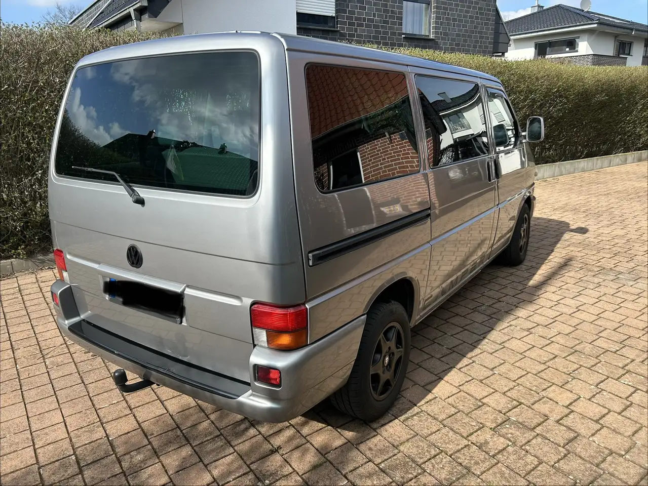 Volkswagen T4 Multivan 2,5tdi WoMoZula Rostfrei Tüv 04/28, foto 4