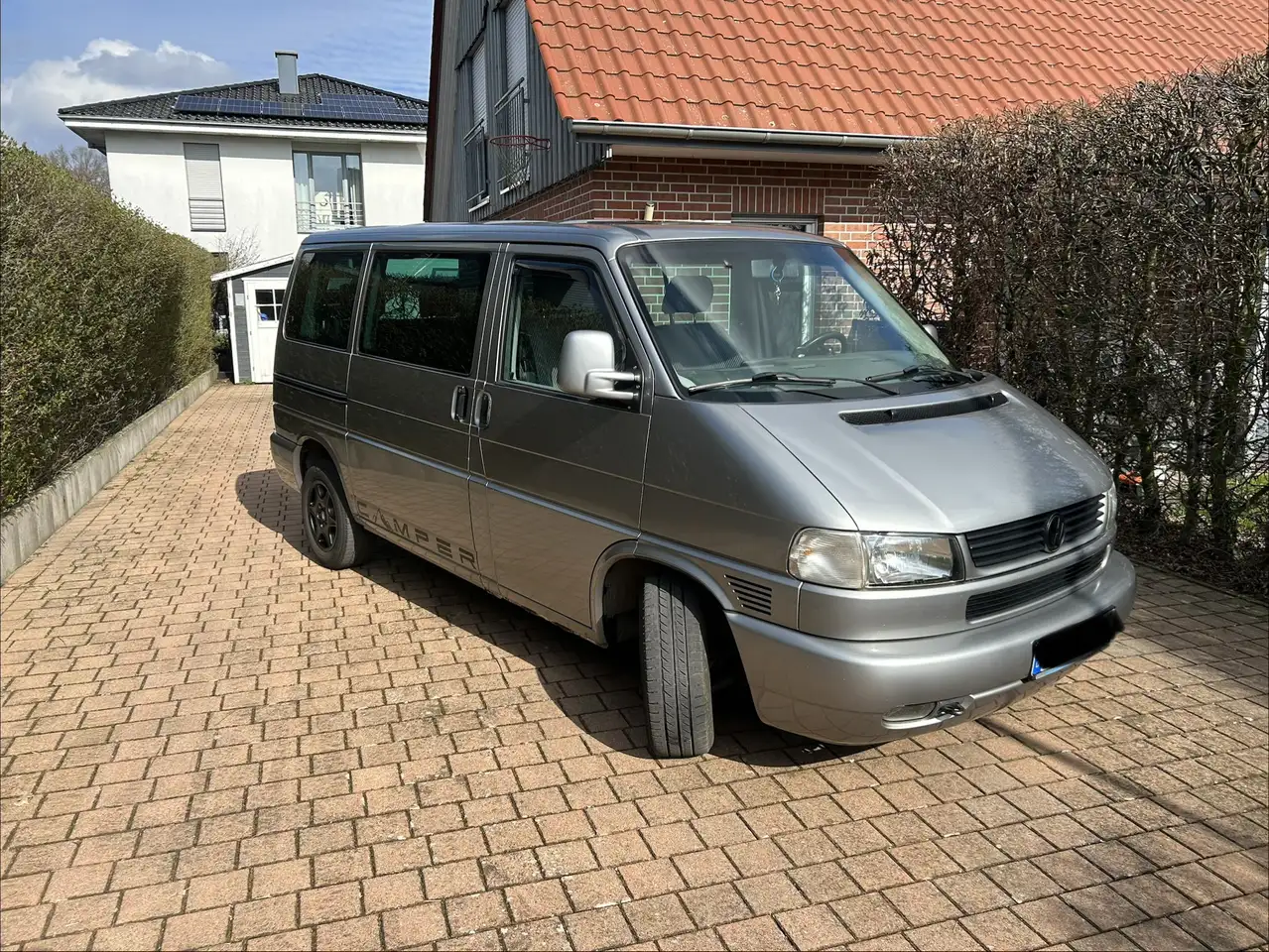 Volkswagen T4 Multivan 2,5tdi WoMoZula Rostfrei Tüv 04/28, foto 2