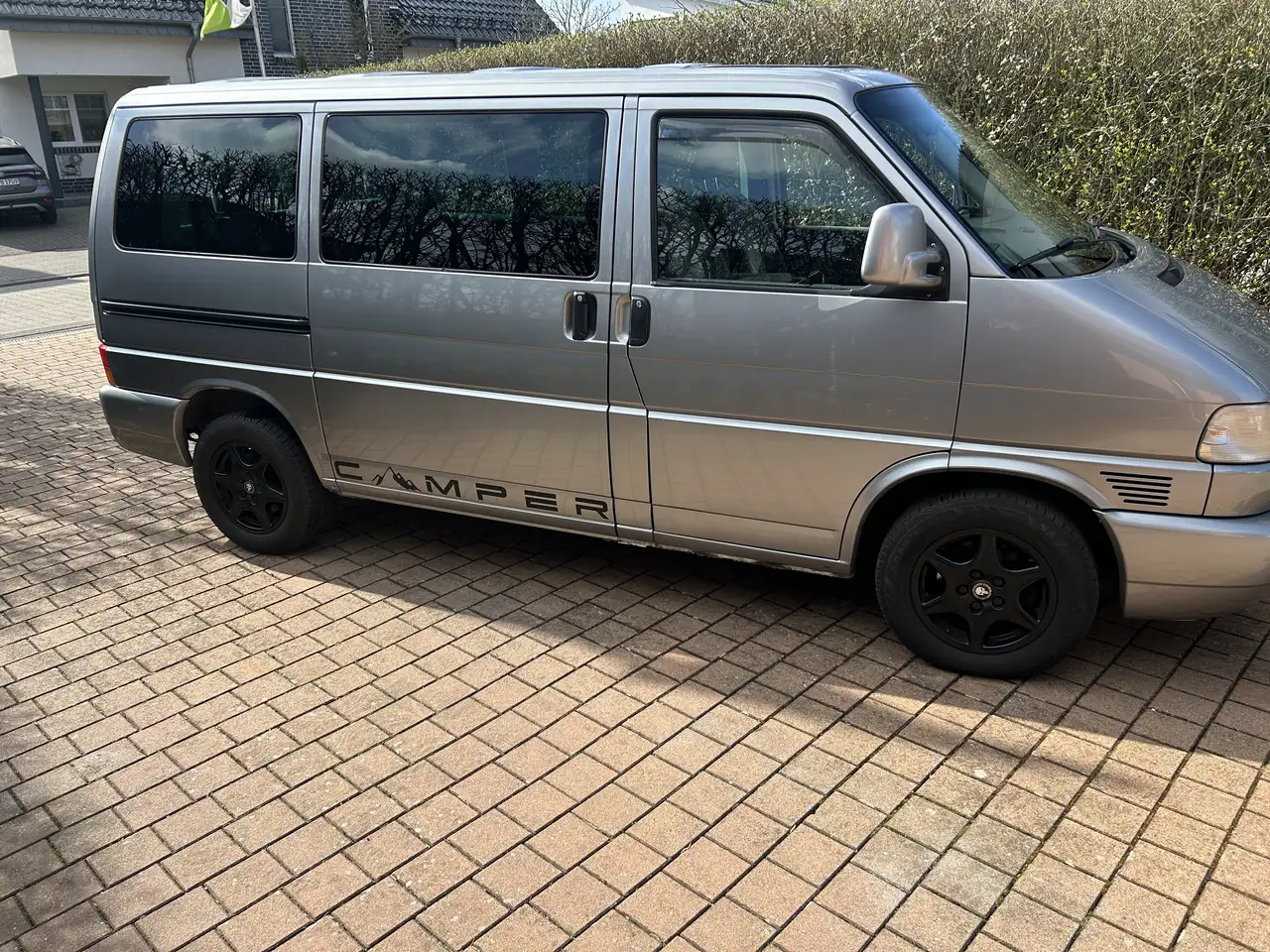 Volkswagen T4 Multivan 2,5tdi WoMoZula Rostfrei Tüv 04/28, foto 3