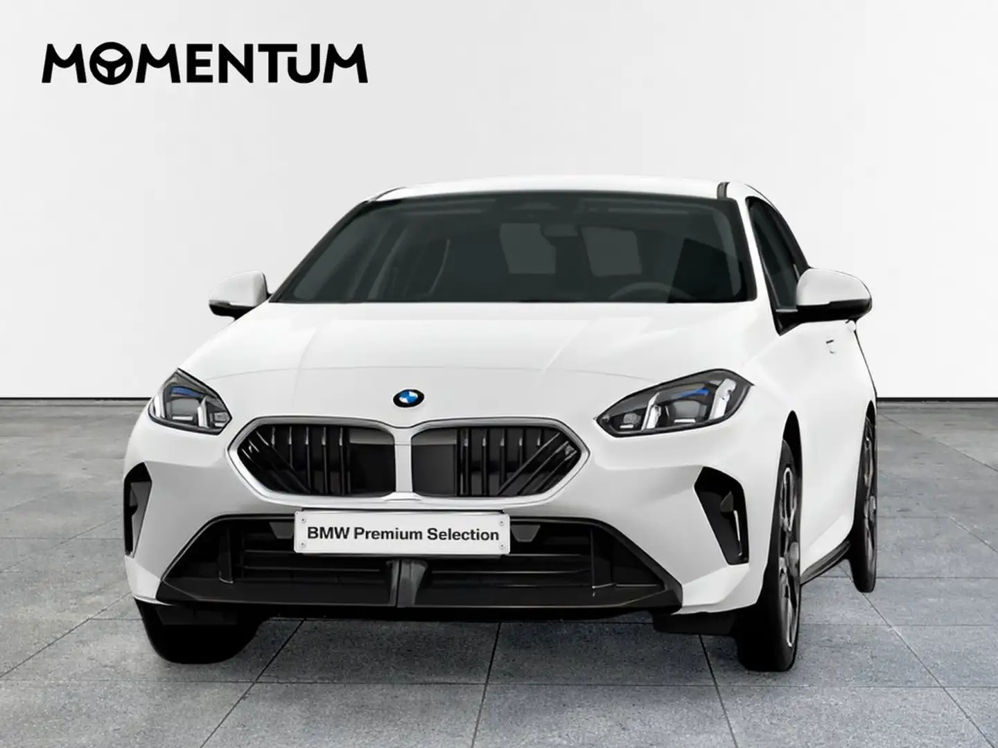 BMW 116 120dA Blanco - 1