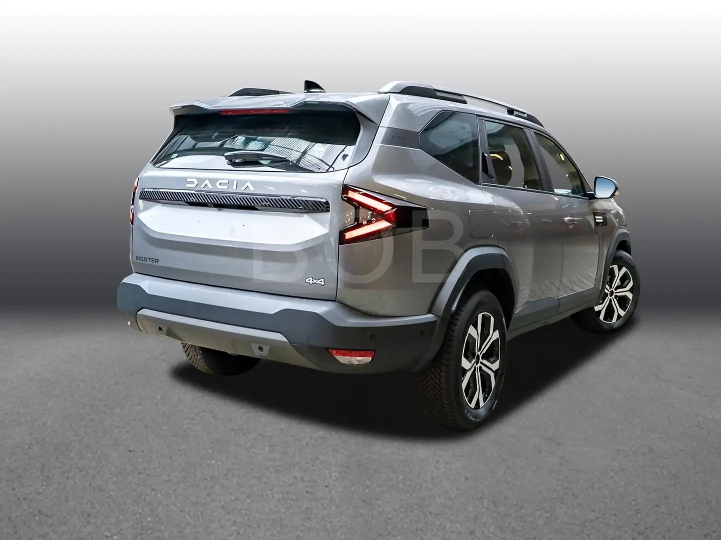 Dacia Bigster Expression TCe 130 4x4 PDC KLIMA LM RFK Gris - 2