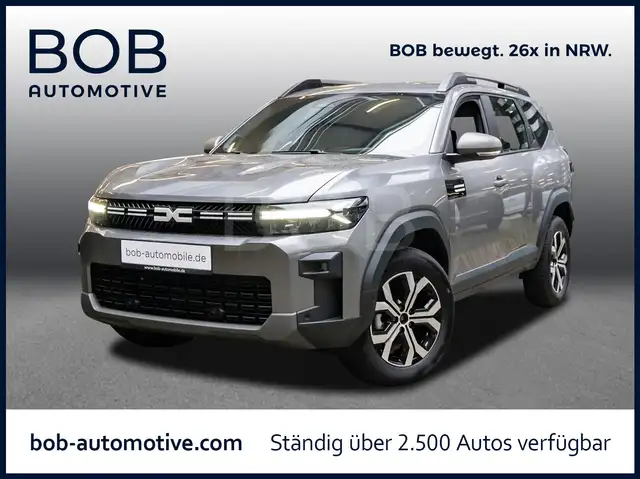 Dacia Bigster Expression TCe 130 4x4 PDC KLIMA LM RFK