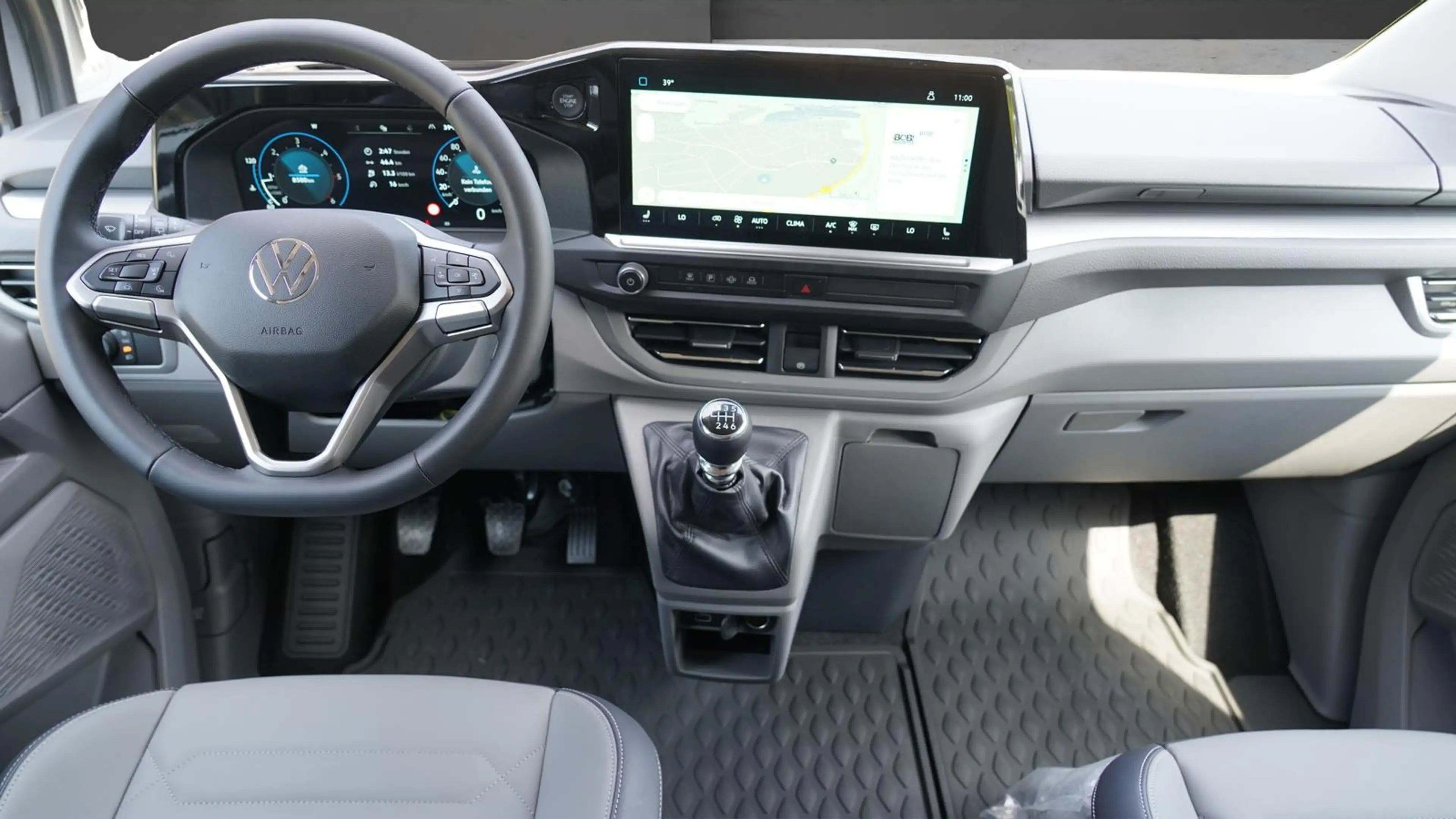 Volkswagen T7 Caravelle Style 2.0TDI Matrix-LED+AHK el.schwenkbar+Langvers — photo 7