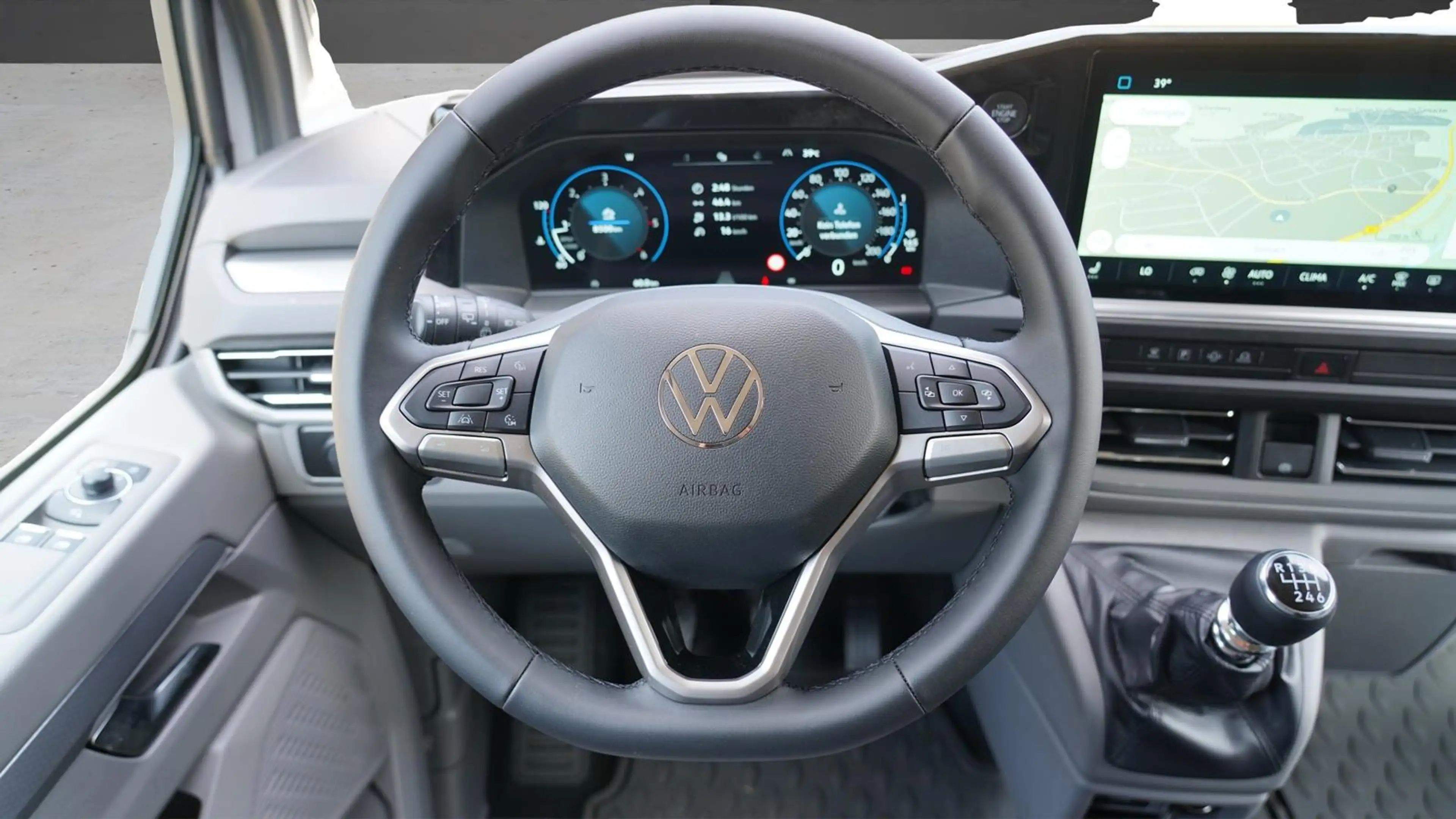 Volkswagen T7 Caravelle Style 2.0TDI Matrix-LED+AHK el.schwenkbar+Langvers — photo 8