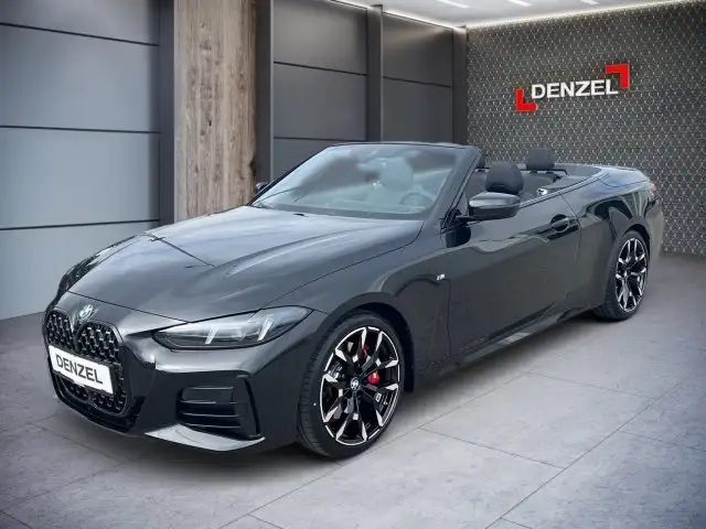 BMW 420 i Cabrio G23