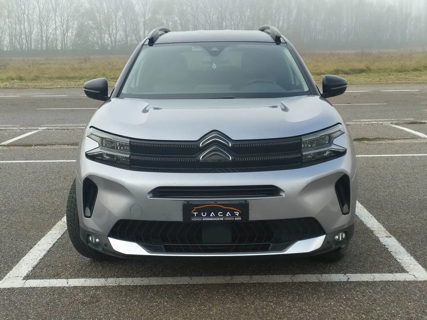 Citroen C5 Aircross Shine 1.5 Blue HDi 130 Grau - 2