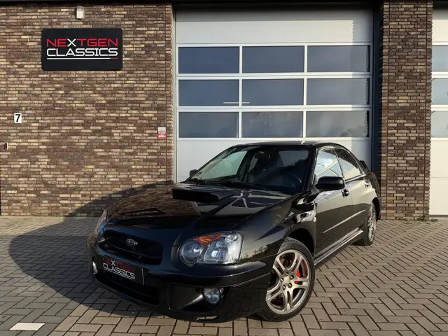 Subaru Impreza 2.0 WRX AWD