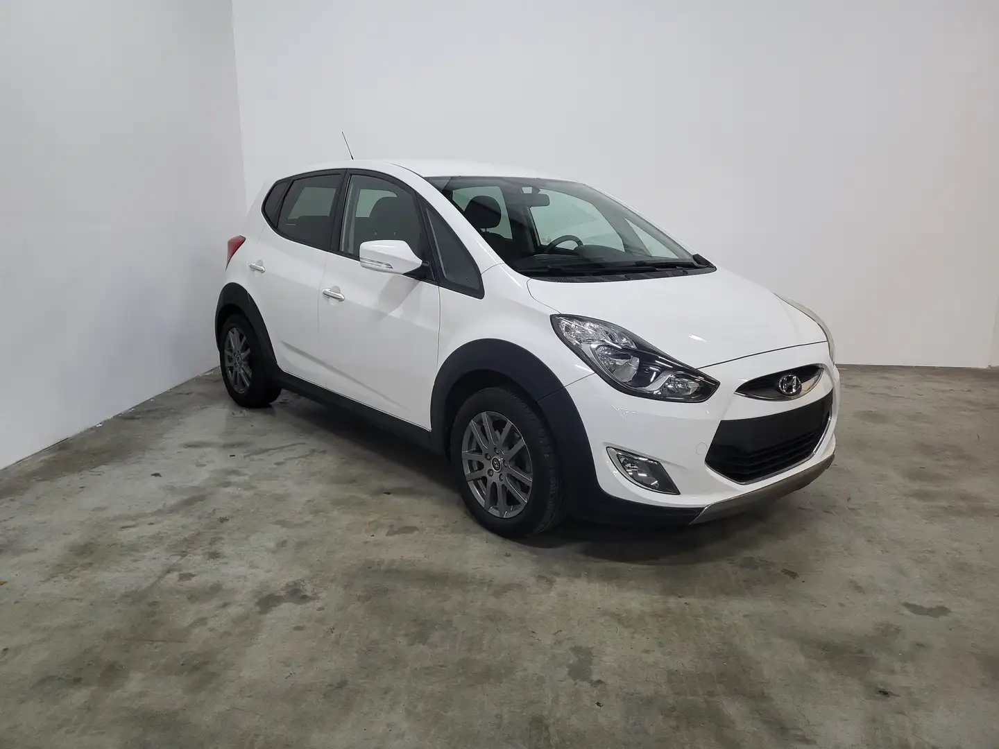 Hyundai iX20 ix2 1.4 Crossline * CAMERA * GPS * 53805 KM * Blanc - 2