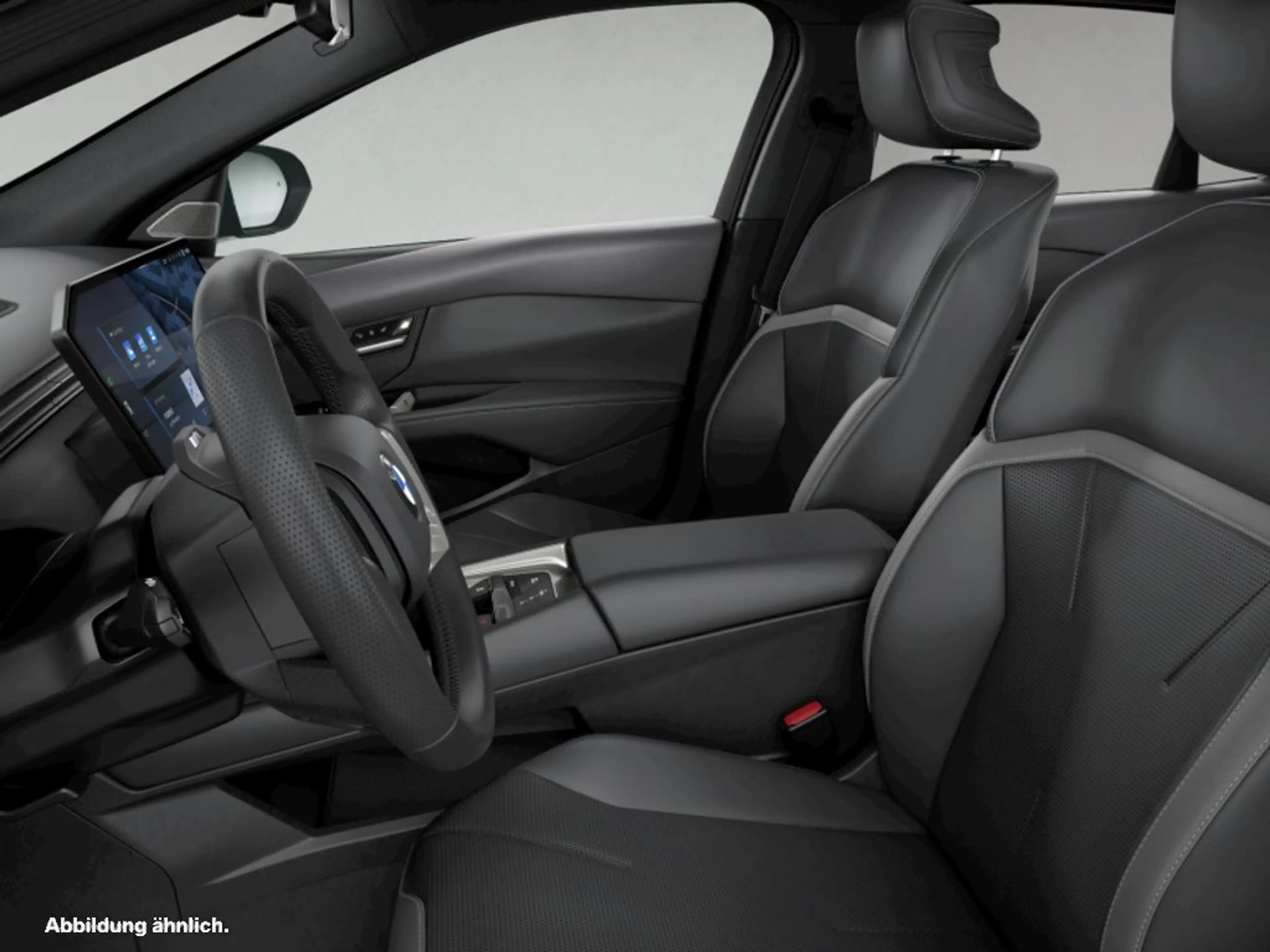 BMW i3 50 xDrive Limousine M Sportpaket — photo 3