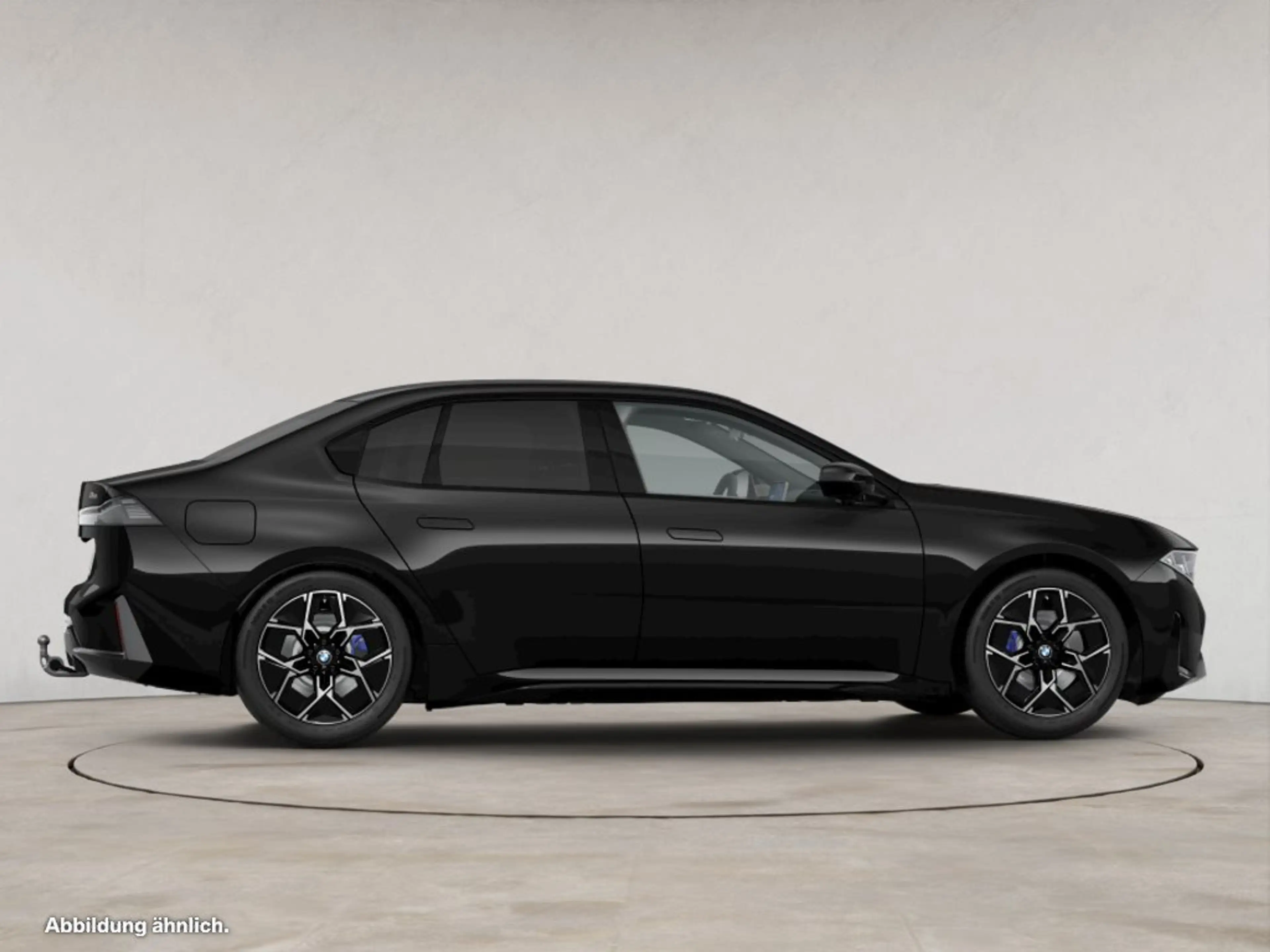 BMW i3 50 xDrive Limousine M Sportpaket — photo 8