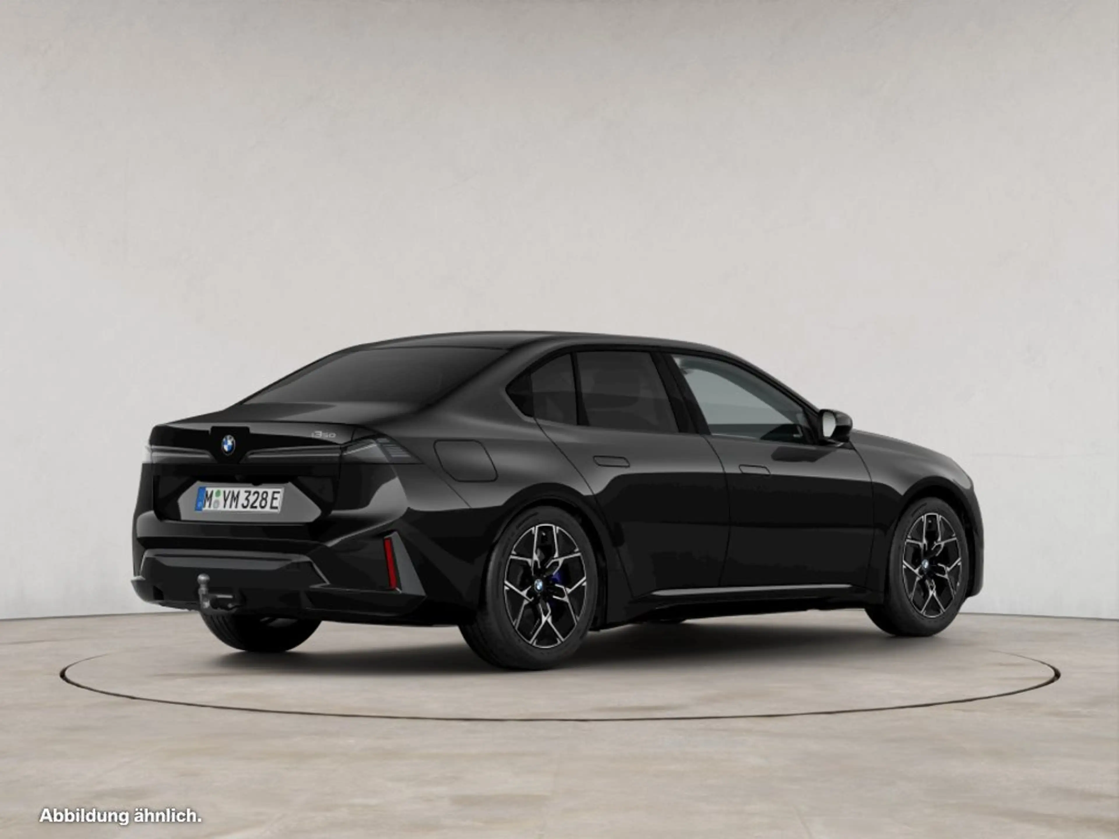 BMW i3 50 xDrive Limousine M Sportpaket — photo 2