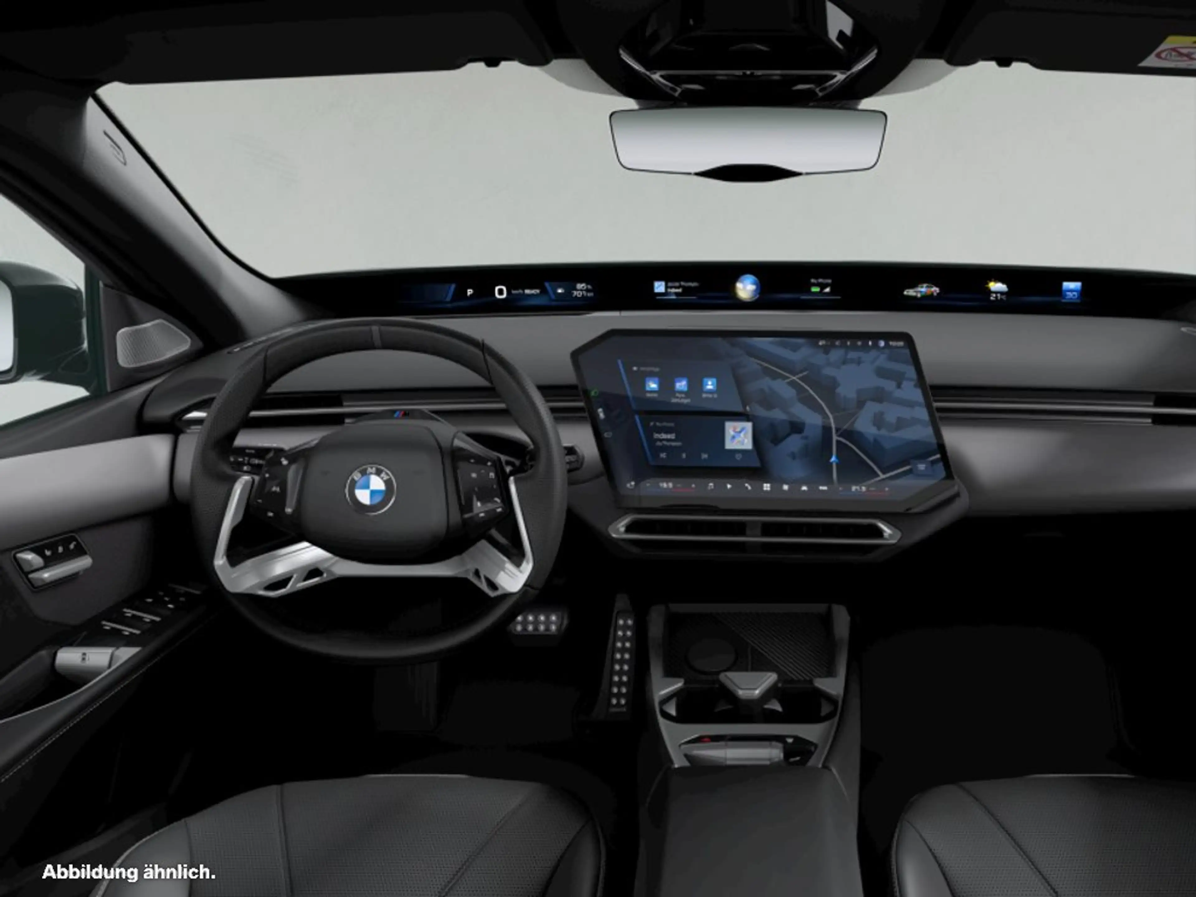 BMW i3 50 xDrive Limousine M Sportpaket — photo 4