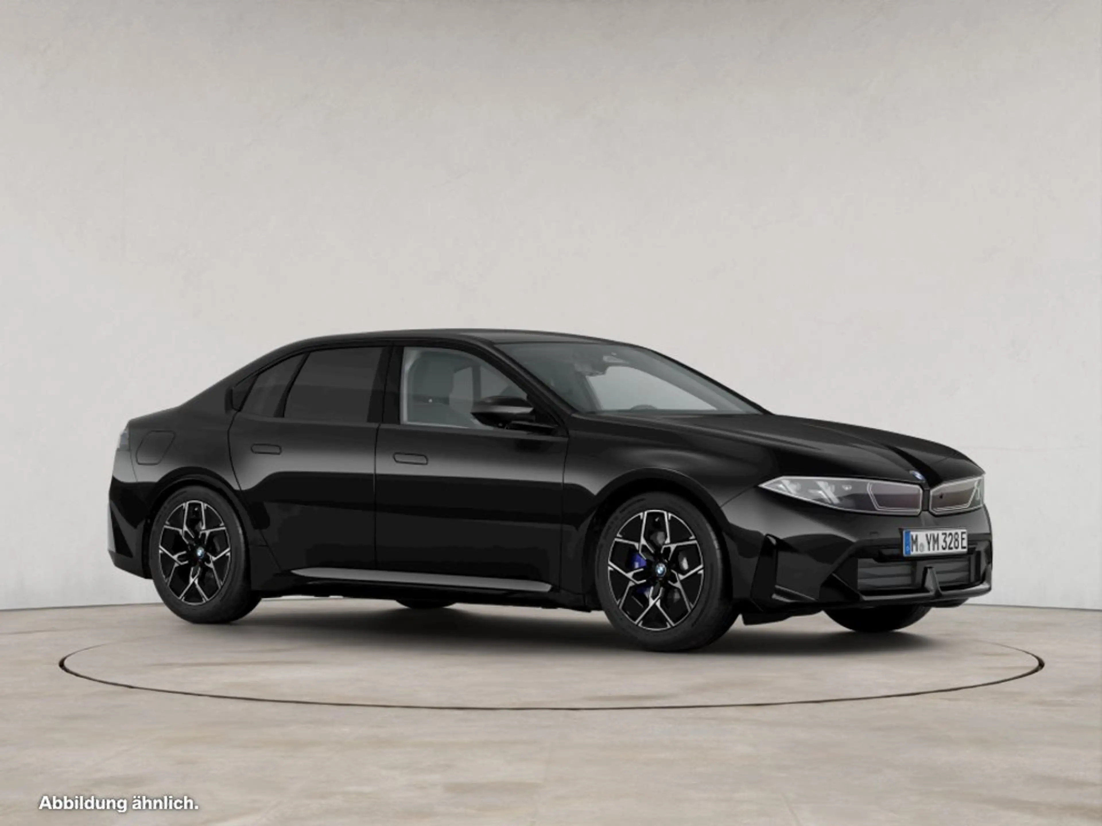 BMW i3 50 xDrive Limousine M Sportpaket — photo 9