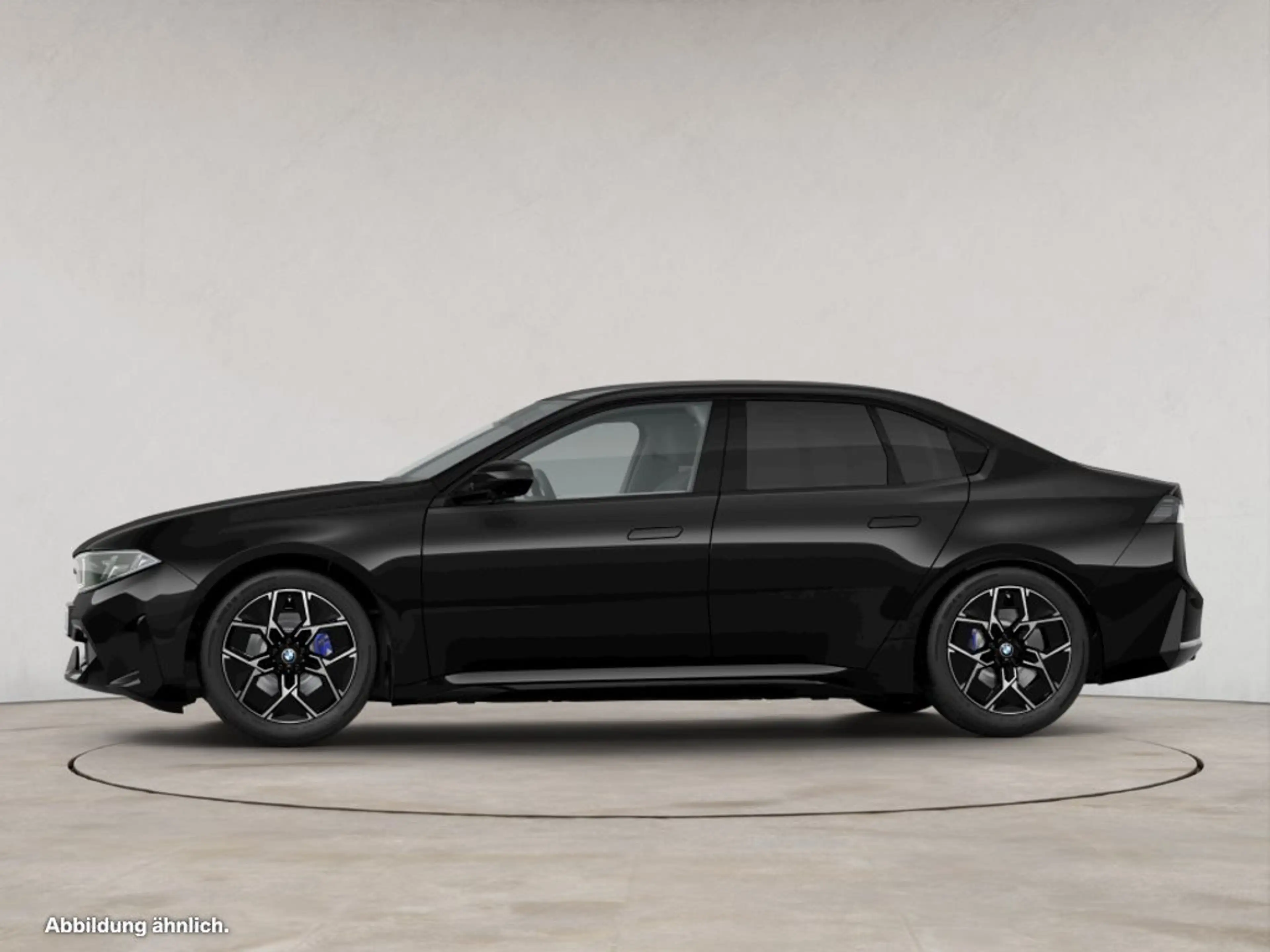 BMW i3 50 xDrive Limousine M Sportpaket — photo 5