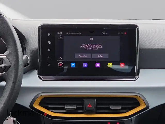 SEAT Arona view 13