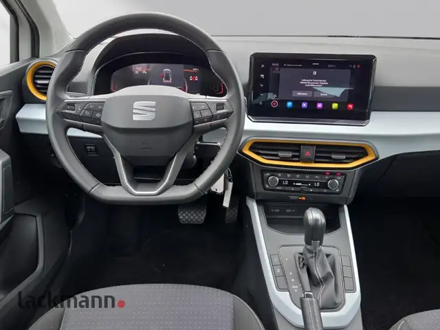 SEAT Arona view 11