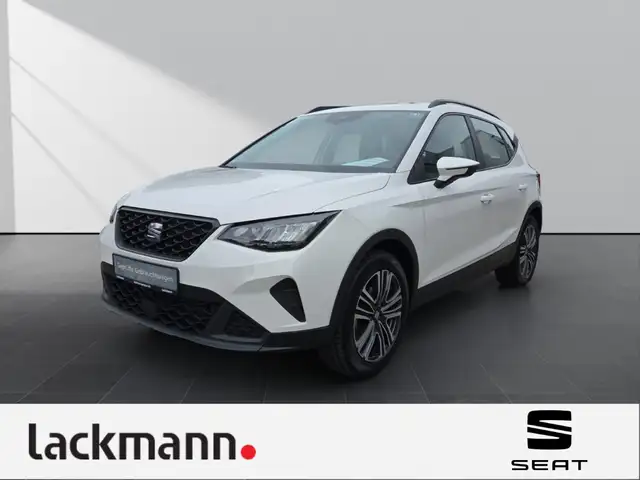 2024 SEAT Arona in White for sale