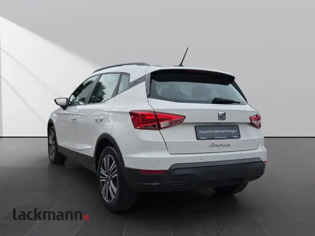SEAT Arona view 7
