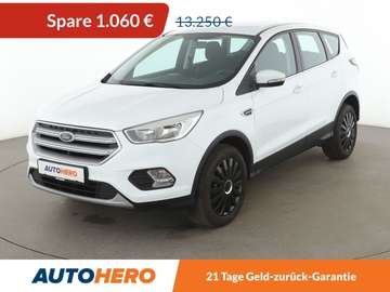 1.5 EcoBoost Trend*TEMPO*AHK*KLIMA*GARANTIE*