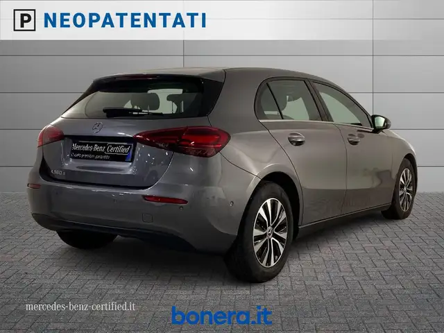 Mercedes-Benz A-Class view 3