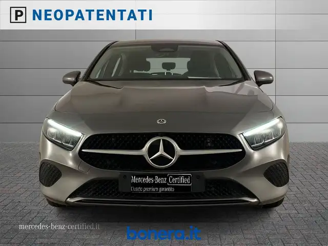 Mercedes-Benz A-Class view 4