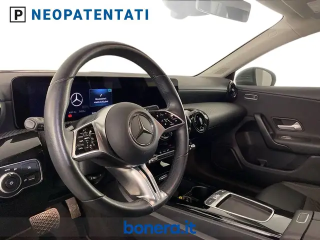 Mercedes-Benz A-Class view 12