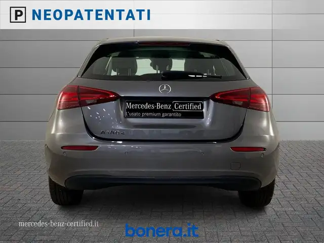 Mercedes-Benz A-Class view 5