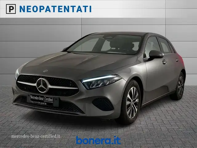 2025 Mercedes-Benz A-Class in Grey for sale